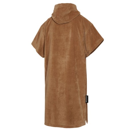 Poncho Mystic Cotton Deluxe Marron 2024