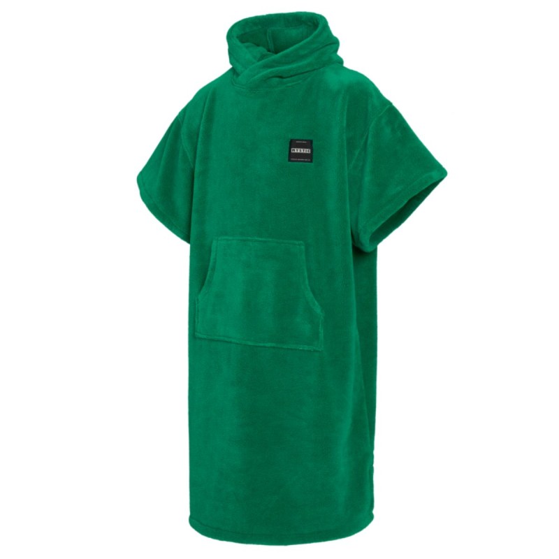 Poncho Mystic Teddy Vert Sapin 2024