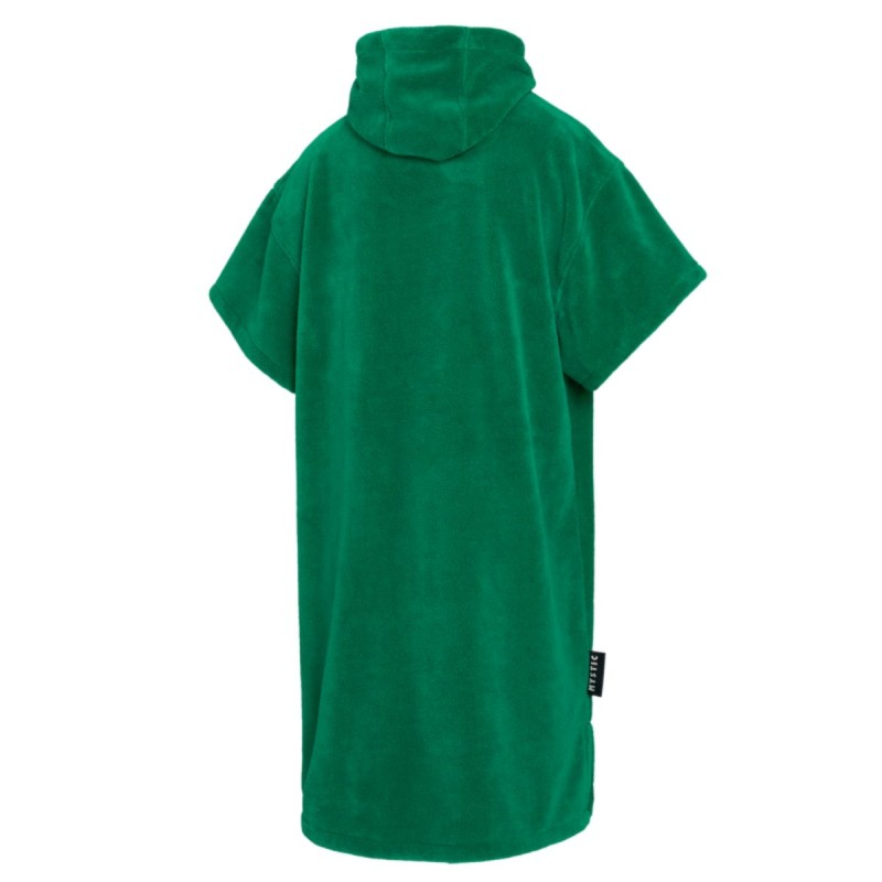 Poncho Mystic Teddy Vert Sapin 2024