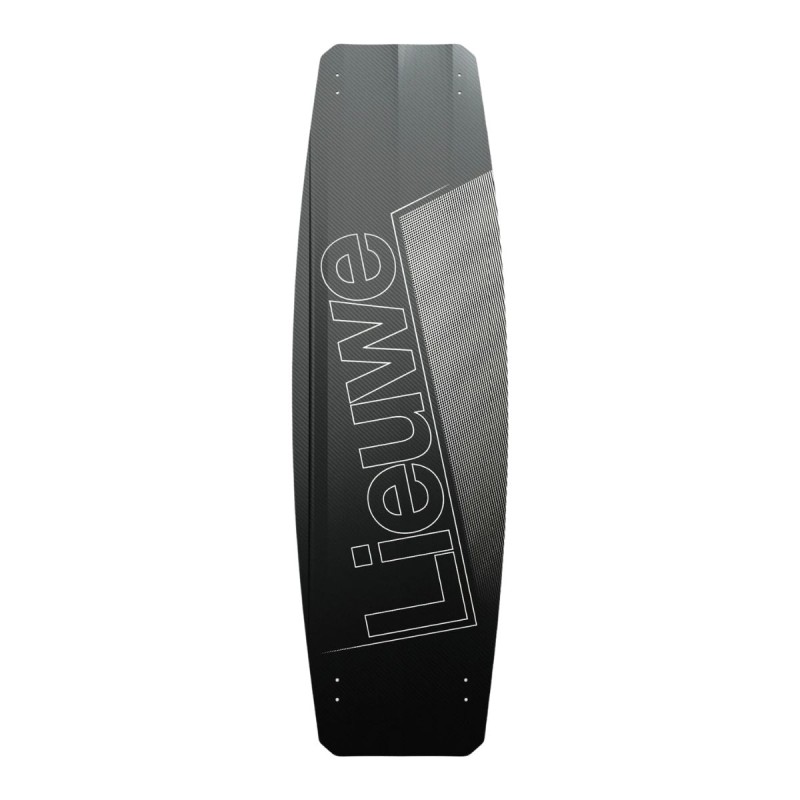 Planche Kitesurf Lieuwe Falcon Noir/Blanc 2025