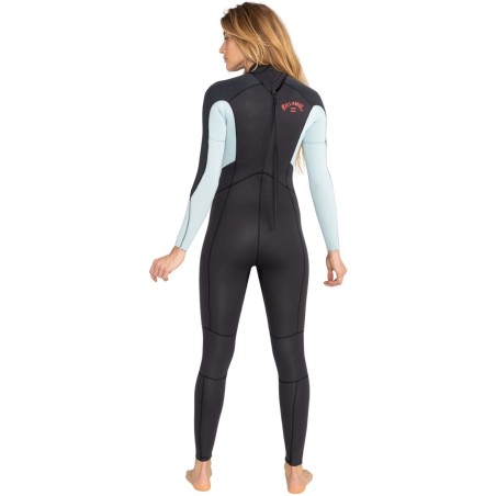 Combinaison Femme Billabong Launch 4/3mm BZ 2023