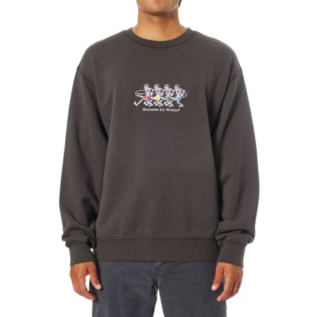 Sweat Katin Hermanos Embroidered Crewneck