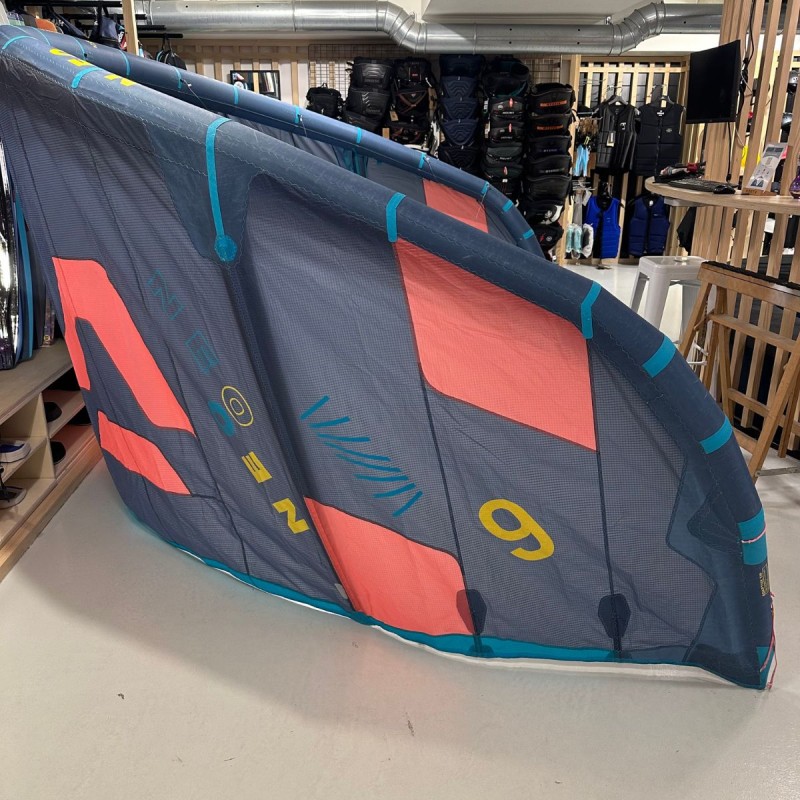 Aile Kitesurf Occasion Duotone Neo 2022/2023 -- 9m