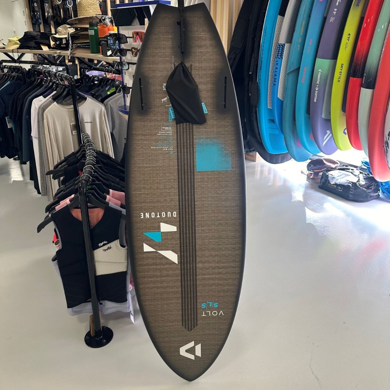 Surf kite occasion duotone Volt SLS 2024 - Taille 5'4