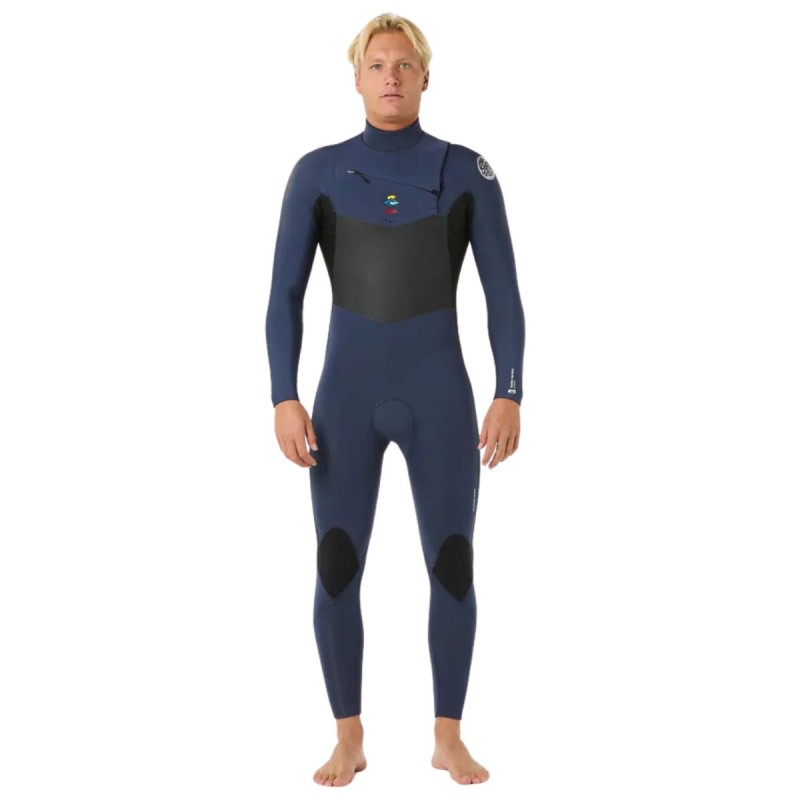 Combinaison Homme RipCurl Dawn Patrol 3/2mm FZ 2024