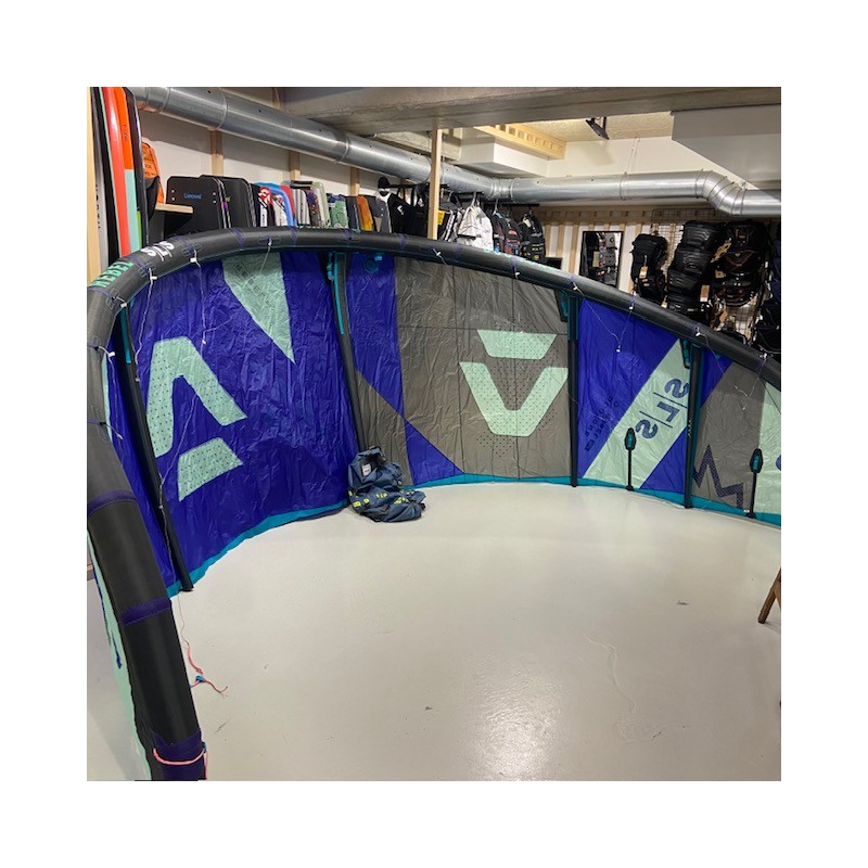 Aile Kitesurf Occasion Duotone Rebel SLS 2024 C03 9m