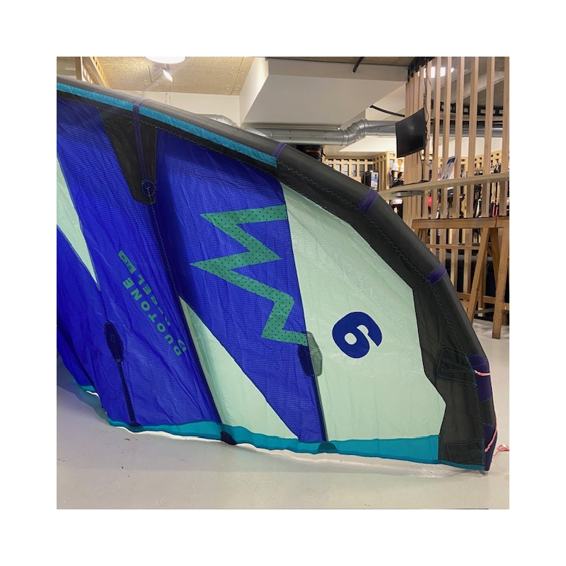 Aile Kitesurf Occasion Duotone Rebel SLS 2024 C03 9m