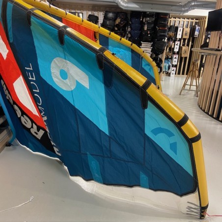 Aile Kitesurf Occasion Reedin Hypermodel 2024 9m