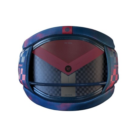 Harnais Kitesurf Ceinture Ride Engine Elite Carbon Type 1 2025 - Rouge