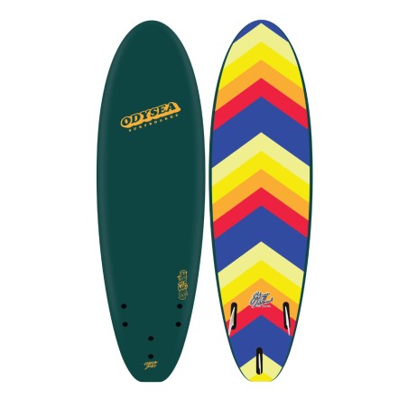 Planche Surf Catch Surf/Odysea Log Johnny Redmond - Mallard Green 2024