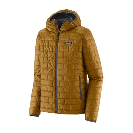 Doudoune Patagonia Nano Puff - Jaune