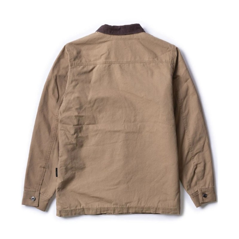 Veste Vissla Peterson - Beige