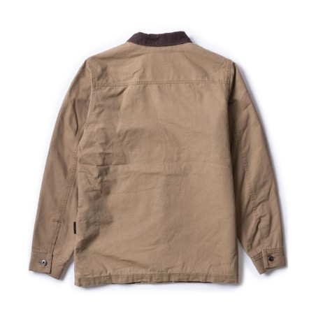 Veste Vissla Peterson - Beige