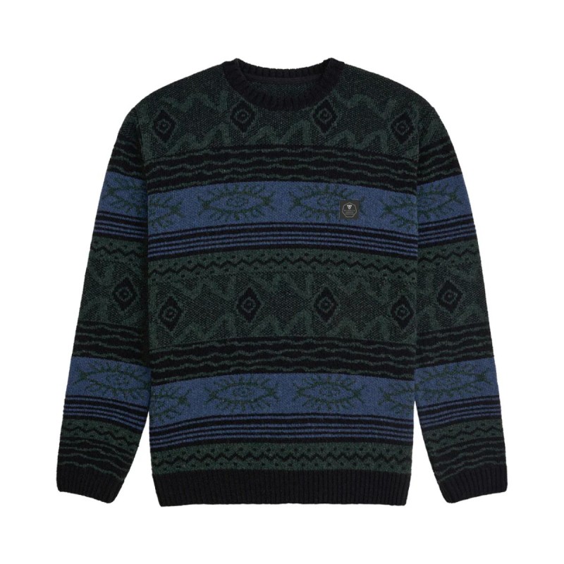 Pull Vissla Blur Jacquard