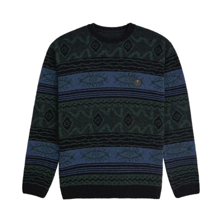 Pull Vissla Blur Jacquard