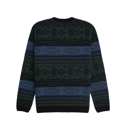 Pull Vissla Blur Jacquard