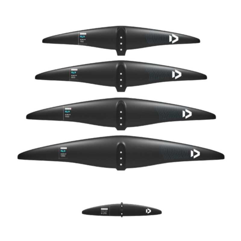 Set d'ailes Duotone Aero Glide 2.0 SLS