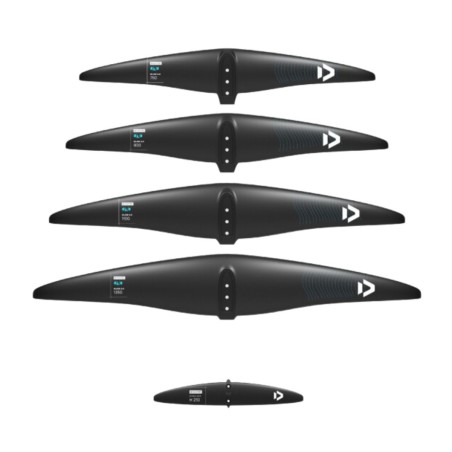 Set d'ailes Duotone Aero Glide 2.0 SLS