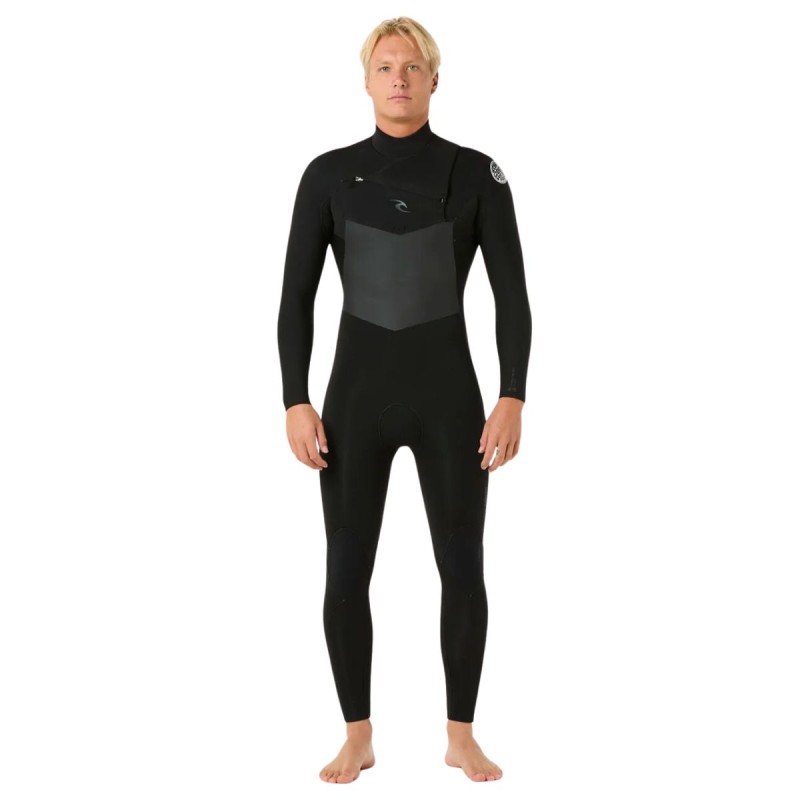 Combinaison Homme RipCurl Dawn Patrol 4/3mm FZ 2025