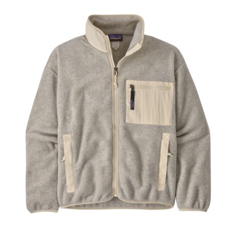 Pull Femme Patagonia Synch - Beige