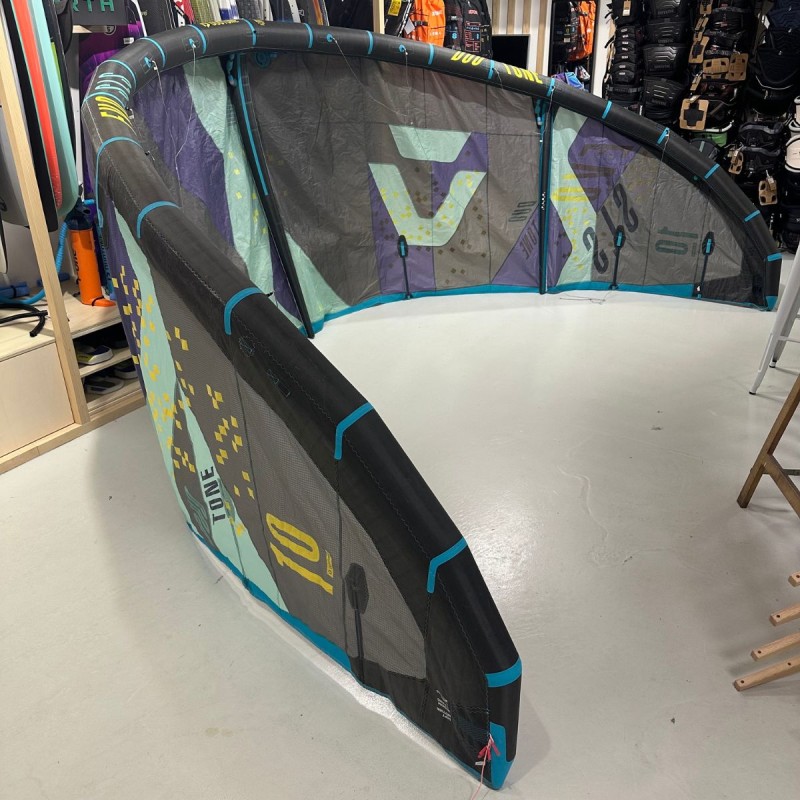 Aile kitesurf occasion Duotone Evo SLS 2023 10m