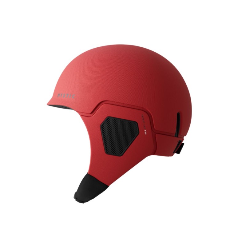 Casque Mystic Impact 2024 - Rouge