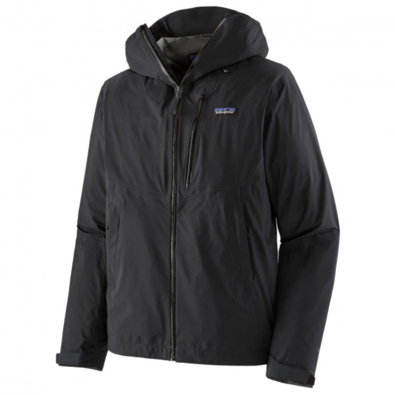 Manteau Patagonia Granite Crest Rain - Noir