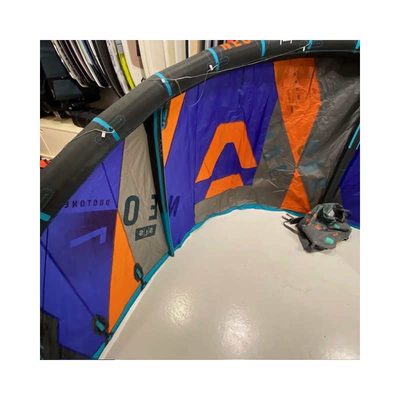 Aile Kitesurf Occasion Duotone Neo SLS 2024 - 7m