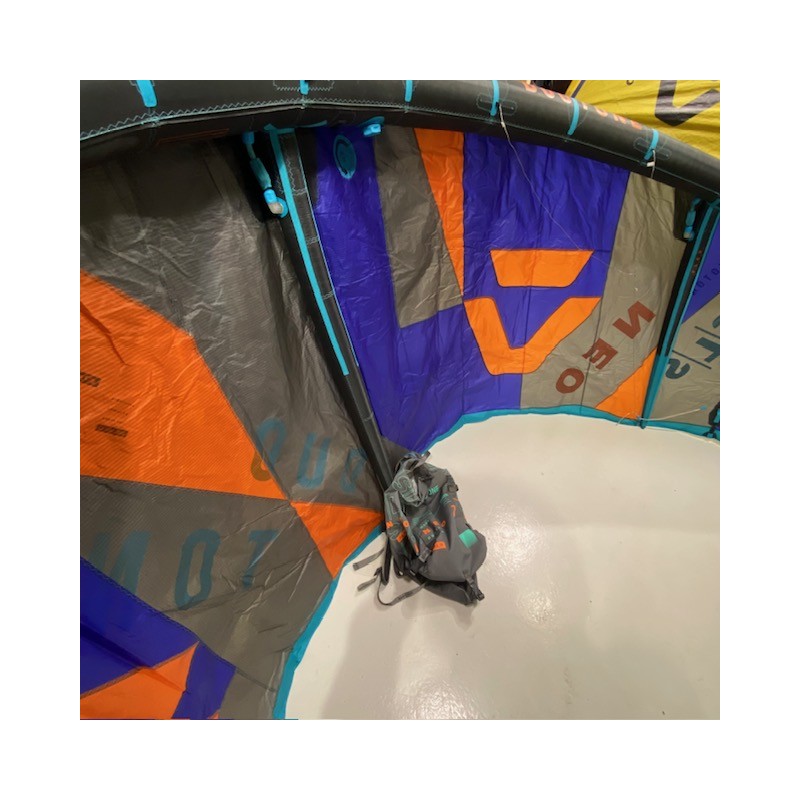 Aile Kitesurf Occasion Duotone Neo SLS 2024 - 7m