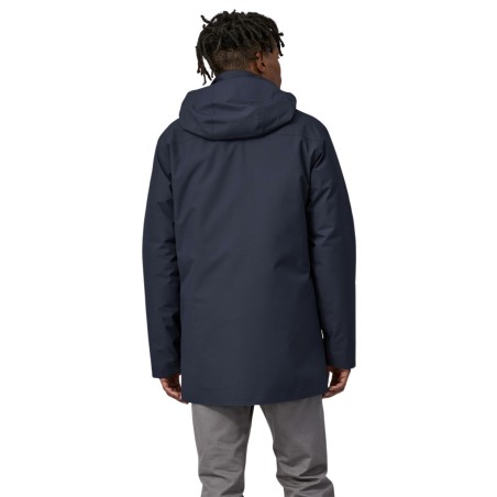 Parka Patagonia Tres 3-in-1 - Bleu Marine