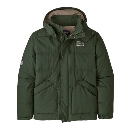 Manteau Patagonia Downdrift 2025 - Vert