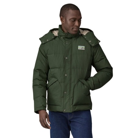 Manteau Patagonia Downdrift 2025 - Vert