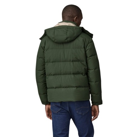 Manteau Patagonia Downdrift 2025 - Vert