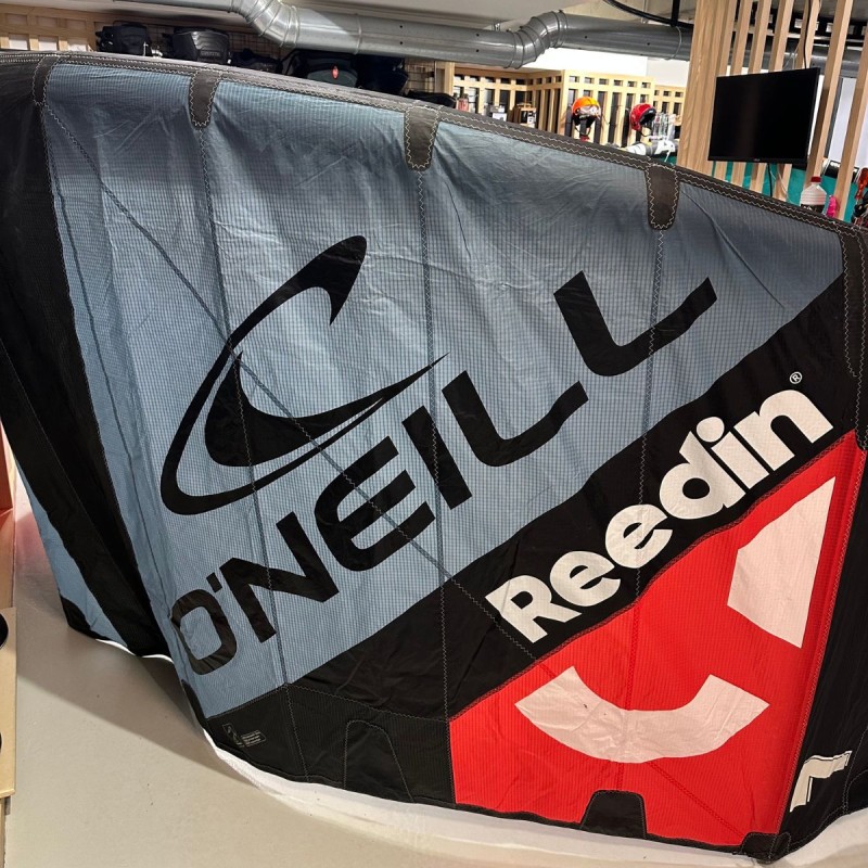 Aile Kitesurf Occasion Reedin Supermodel O'neill V3 2022 - 7m