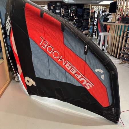 Aile Kitesurf Occasion Reedin Supermodel V3 2022 - 9m