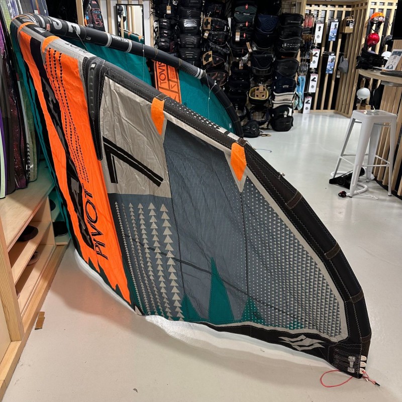 Aile Occasion Kitesurf Naish Pivot 2020 7m