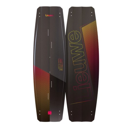 Planche Kitesurf Lieuwe Falcon Rouge 2025