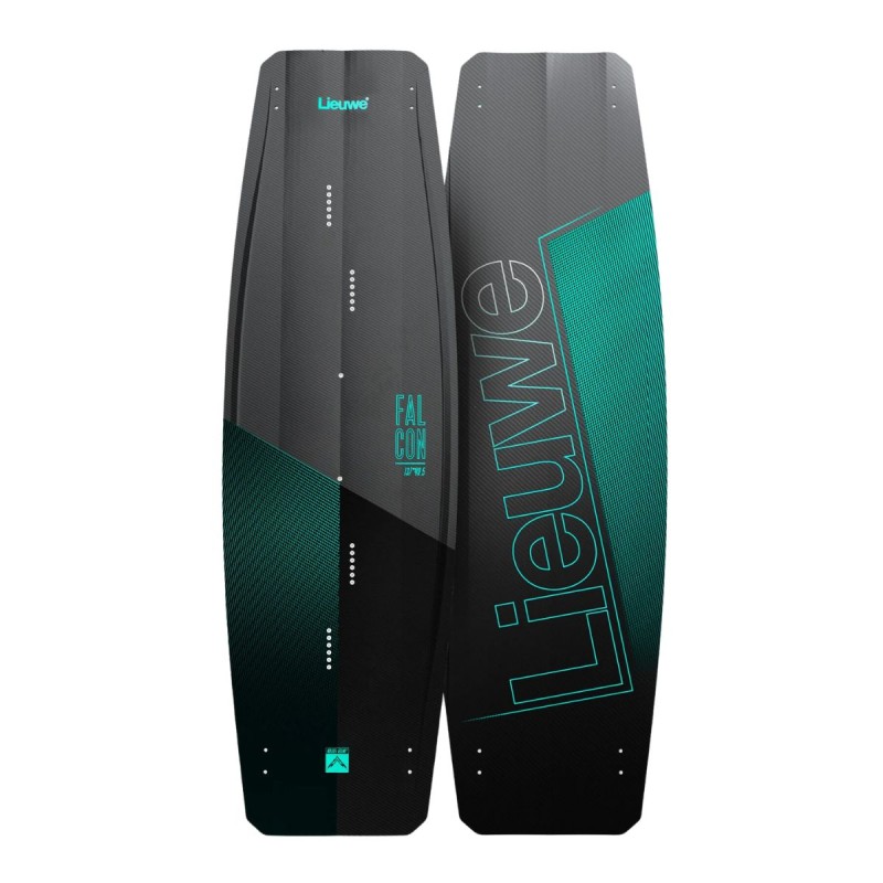 Planche Kitesurf Lieuwe Falcon Vert 2025