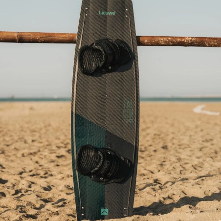 Planche Kitesurf Lieuwe Falcon Vert 2025