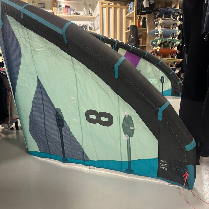 Aile kitesurf occasion Duotone Evo SLS 2022 8m