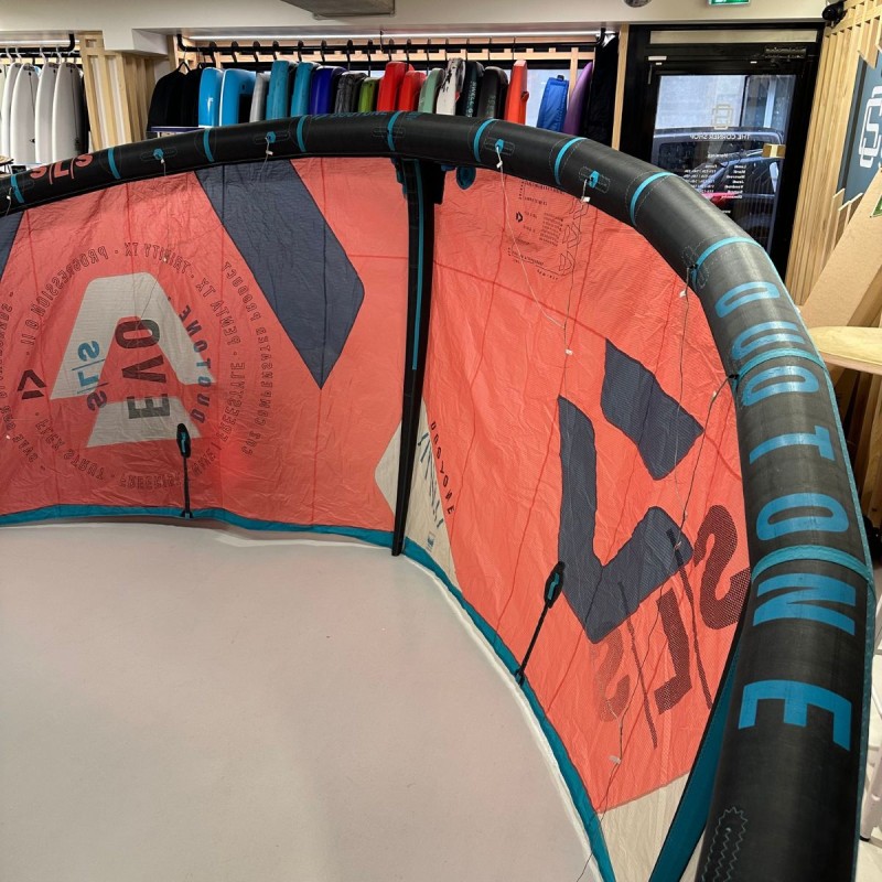 Aile kitesurf occasion Duotone Evo SLS 2022 10m