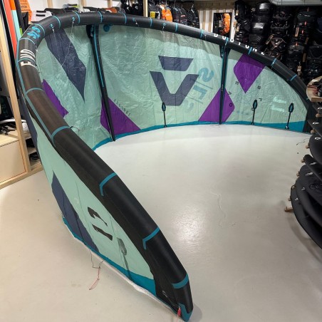 Aile kitesurf occasion Duotone Evo SLS 2022 11m