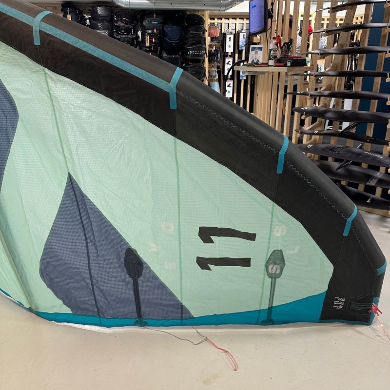 Aile kitesurf occasion Duotone Evo SLS 2022 11m