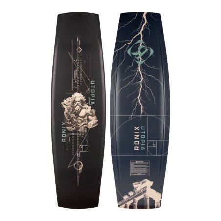 Planche Wakeboard Ronix Utopia 2025