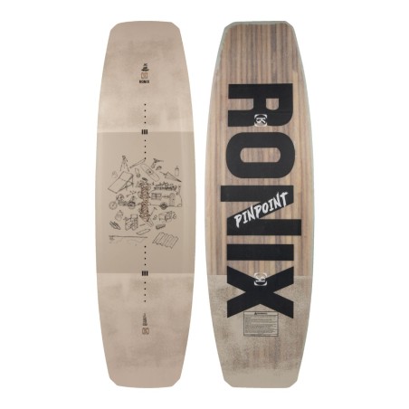 Planche Wakeboard Ronix Pinpoint 2025