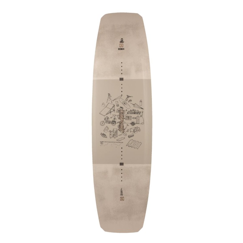 Planche Wakeboard Ronix Pinpoint 2025