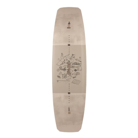 Planche Wakeboard Ronix Pinpoint 2025