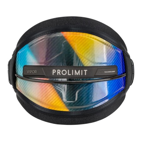 Harnais Kitesurf Ceinture Homme Prolimit Vapor - Jaune