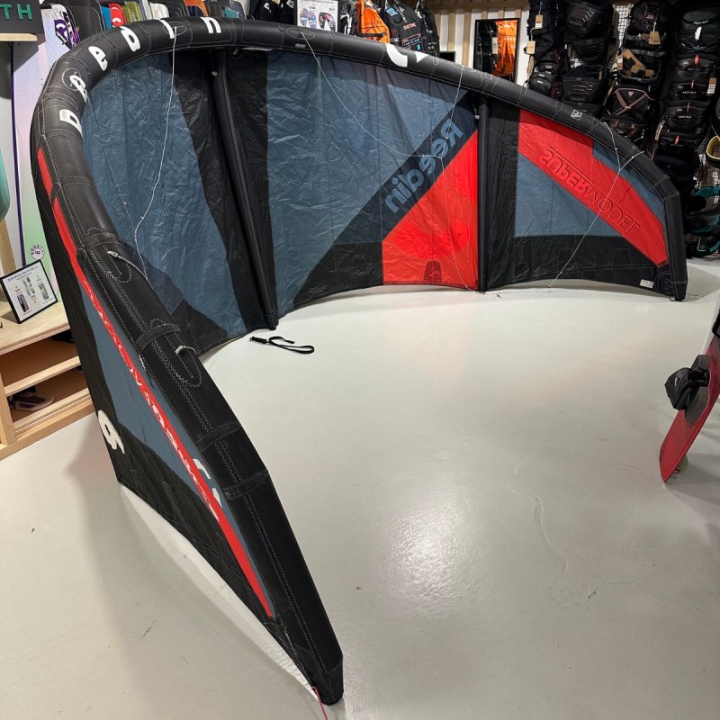 Aile Kitesurf Occasion Reedin Supermodel V3 2022 - 9m