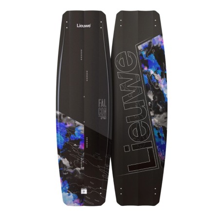 Planche Kitesurf Lieuwe Falcon Cloud 9 2025